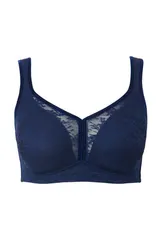 Ulla Popken Damen große Größen Minimizer BH Spacer Schalen ohne Bügel 830098 – Bild 8