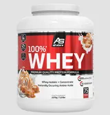 ALL STARS 100% Whey Protein Pulver - 2270g Dose Muskelaufbau (34,76€/Kg) SALE – Bild 1
