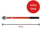 FAMEX Drehmomentschlüssel 1/2" Zoll 30-210 Nm Drehmoment Schlüssel Werkzeug Auto – Bild 3