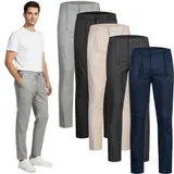 Chino Hose Herren Herrenhose Chinos Elegant Rock Creek Herren Business RC-2444 – Bild 9