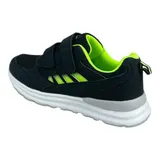 Damen Sneaker Klettschuhe Sportschuhe Turnschuhe Laufschuh Klettverschluss 36-42 – Bild 3