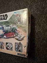LEGO Star Wars: Boba Fetts Starship (75312) – Bild 3