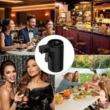 Weinspender, elektrischer Dekanter, Belüfter, Whisky-Ausgießer, Pumpe, Weinspe – Bild 11