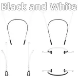 Verstellbares Silikon Sportarmband für Samsung Buds 3 FE 2025 Buds 3 Pro – Bild 3