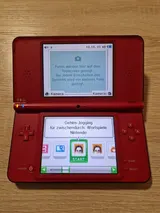 Nintendo DSi XL 25th Anniversary Edition Rot - Spielekonsole Handheld-System. – Bild 3