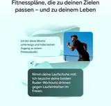 Google Fitbit Air Schwarz Obsidian Fitness Tracker Schlaf Puls Neuwertig MwSt – Bild 7