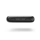 Hama Powerbank 10000mAh externer Akku Handy Schnellladegerät 1x USB-C 2x USB-A – Bild 2