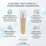 Lancome Teint Miracle Foundation SPF 15 30 ml Feuchtigkeit Make Up Glow – Bild 5