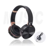 Bluetooth Kopfhörer Over On Ear Kabellos Headphone HiFi Stereo Headset Wireless – Bild 3