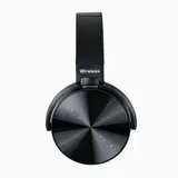 Bluetooth Kopfhörer Over On Ear Kabellos Headphone HiFi Stereo Headset Wireless – Bild 8