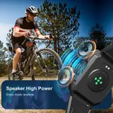 Blackview Smartwatch Herren, Fitnessuhr mit Telefonfunktion Kompass Sportuhr Uhr – Bild 8