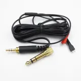 Headset Audio Kabel f��r HD 25-sp HD 222 HD 224 HD 230 HD 250 HD 414 – Bild 2