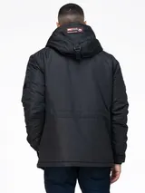 Herren Winterjacke Jacke Parka Rock Creek Herren Mantel Herrenjacke H-400 S-5XL – Bild 6
