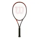 Wilson Clash Team 103 V3.0 Tennisschläger Turnierschläger 280g Unisex rot – Bild 1