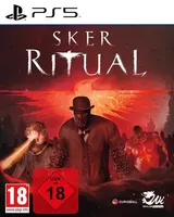 Sker Ritual 100% UNCUT (PS5) (NEU) (OVP) – Bild 1