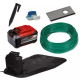 Einhell Mähroboter FREELEXO 1200 LCD BT inkl. 5,2 AH Akku und Zubehör – Bild 3