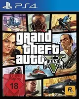 Grand Theft Auto V - [PlayStation 4] von Rockstar G... | Game | Zustand sehr gut – Bild 3