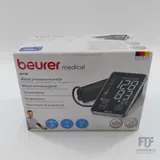 Beurer BM 58 Oberarm-Blutdruckmessgerät mit USB-Schnittstelle, zwei Benutzerspei – Bild 1