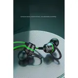 7.1 Surround Sound Headset mit Silikon und TPE Konstruktion für Komfort – Bild 6
