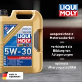 LIQUI MOLY 20647 Motoröl, Öl, Longlife III 5W-30 5L 5 Liter Kanister – Bild 3