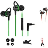 7.1 Surround Sound Headset mit Silikon und TPE Konstruktion für Komfort – Bild 1