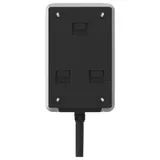 Sygonix Wallbox Typ 2 Mode 3 32A 22kW App WiFi RFID Elektroauto - Sehr Gut – Bild 6
