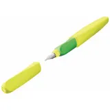 PELIKAN Füllhalter Füller Schulfüller Twist P457 Federstärke M [wählbar] – Bild 1