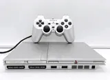 Sony Playstation 2 Konsole ( Slim / FAT ) 1 bis 2 Original Controller PS2 – Bild 3