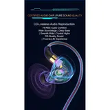 Kabelgebundene In-Ear Kopfhörer mit Mikrofon für iPhone für Samsung Gaming Mu – Bild 11