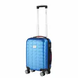 Reisekoffer Hartschalenkoffer Koffer Trolley M L XL mit 4 Rollen Schloss Case – Bild 1