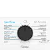 Beko Waschtrockner10/6 kg Inverter Dampf Bluetooth Frontlader Nachlegefunktion – Bild 8