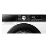 Hisense Waschmaschine 8kg Dampf Steam WLAN 1400 U/min Hygiene Display Inverter – Bild 9