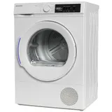 Wäschetrockner 10 kg Frontlader Trockner Große Trommel Wärmepumpentrockner Weiss – Bild 5