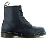 Dr. Doc Martens 1460 Nappa Leather Boots - Stiefel Leder Schwarz 11822002 NEU – Bild 1