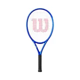 Wilson 25 V5 Tennisschläger Kinderschläger 235g Kinder blau – Bild 1