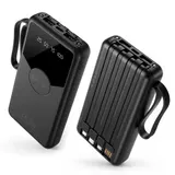 Powerbank 1000000mAh 22W USB-C Externer Batterie 4USB Ladegerät für Alle Handys – Bild 23