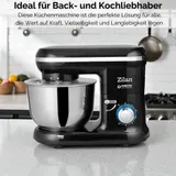 Küchenmaschine | Rührmaschine | Teigmaschine | Knetmaschine | Teigkneter | – Bild 4