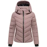 Marikoo Damen Stepp Jacke Steppjacke Übergangsjacke Herbst Winter gesteppt B986 – Bild 6