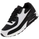 Herren Damen Turnschuhe Sportschuhe Sneaker Laufschuhe Freizeit Schuhe 18346 – Bild 1