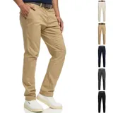 Indicode Herren Chinohose Eary-Herrenhose Chino Pants Stretchhose Lange Hose – Bild 7