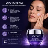 Lancome Rénergie Multi-Lift Nuit 50ml Anti-Aging Nachtcreme Gesichtscreme – Bild 3