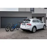 Heckträger FISCHER für 2 Fahrräder E-Bikes faltbar Heckklappenträger 45 kg – Bild 12