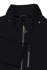 Killtec Softshelljacke Outdoor Anorak Herren Wasserabweisend Winddicht PFC Frei – Bild 5