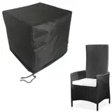Schutzhülle Abdeckplane Gartenmöbel Schutzplane Garnitur Couch Sofa Plane Hülle – Bild 19