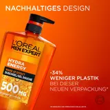 L'Oréal Men Expert Duschgel Shampoo Herren 3-in-1 Körperpflege 1000 ml Taurin – Bild 10