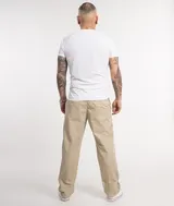 Herren Hose Chino Hose Comfort Fit Beige Weite Herrenhose Straight-Cut H-298 NEU – Bild 6