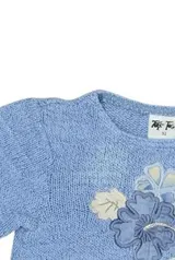 Toff Togs Pullover Mädchen Kinderpullover Strickpullover Gr. 92 Baum... #gbhz36r – Bild 2