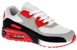 Herren Damen Turnschuhe Sportschuhe Sneaker Laufschuhe Freizeit Schuhe 18346 – Bild 2