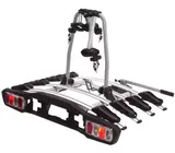 Fahrradträger für 4 Fahrräder 60kg Heckträger Anhängerkupplung abklappbar 58001 – Bild 5