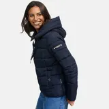Navahoo Damen Stepp Jacke Steppjacke Übergangsjacke gesteppt gefüttert B930 NEU – Bild 3
